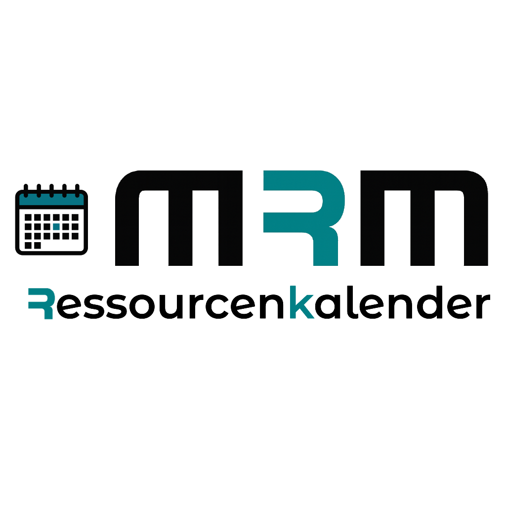 RessourcenKalender - Anmelden